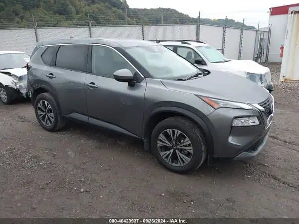 Nissan Rogue 2023