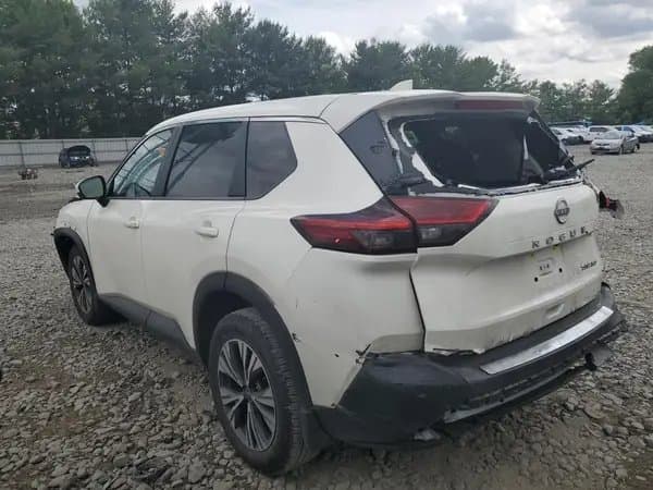 Nissan Rogue 2023