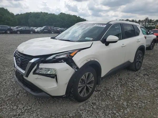 Nissan Rogue 2023