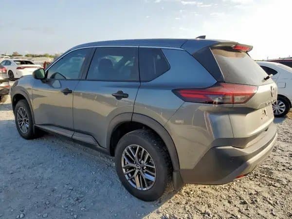 Nissan Rogue 2023