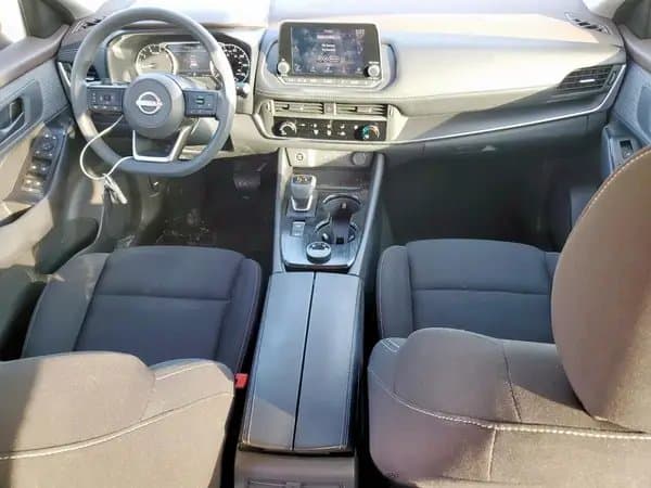 Nissan Rogue 2023