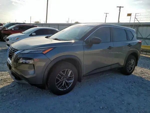 Nissan Rogue 2023
