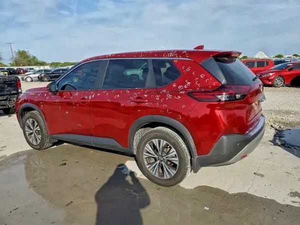 Nissan Rogue 2023