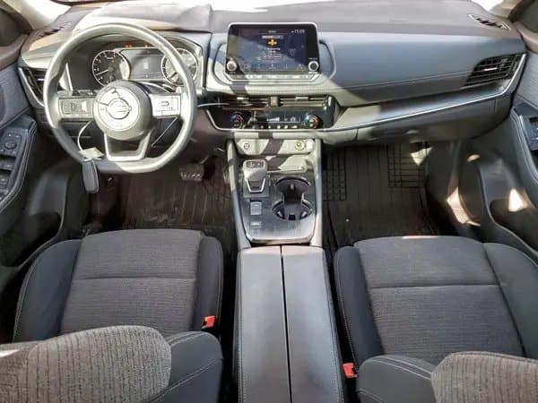 Nissan Rogue 2023