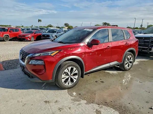 Nissan Rogue 2023