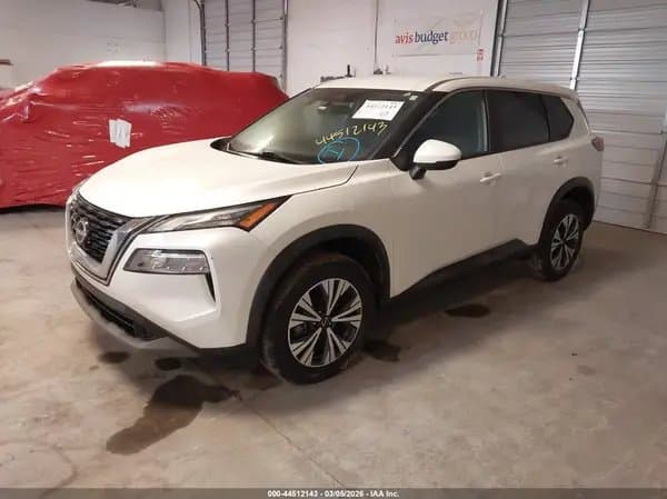 Nissan Rogue 2023