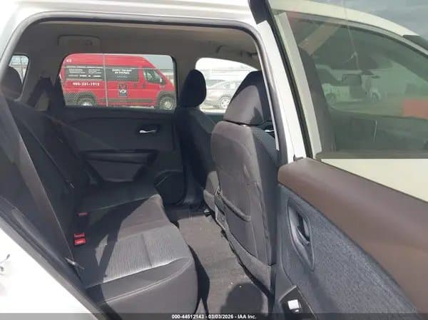 Nissan Rogue 2023