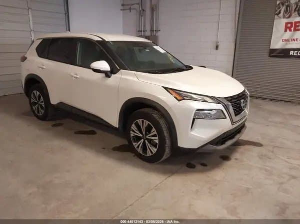Nissan Rogue 2023