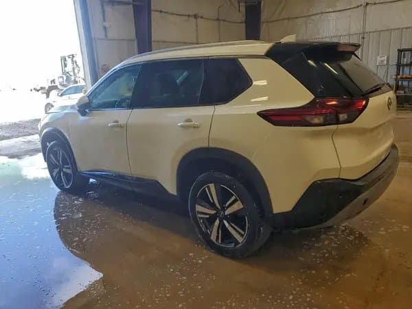 Nissan Rogue 2023