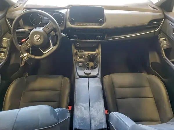 Nissan Rogue 2023