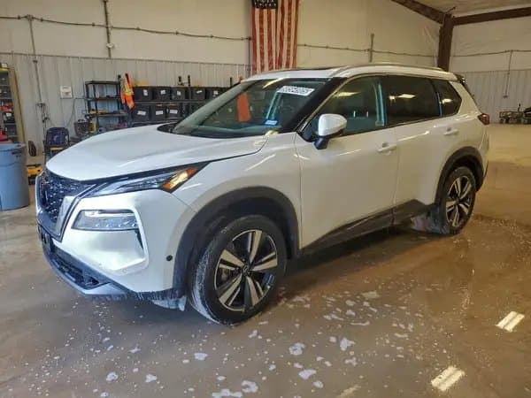 Nissan Rogue 2023