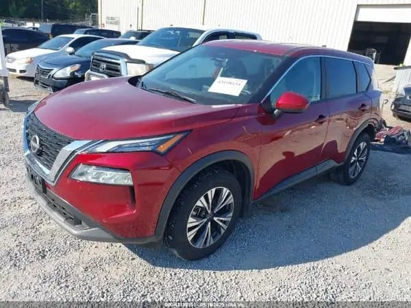 Nissan Rogue 2023