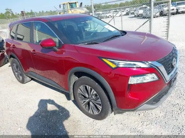 Nissan Rogue 2023
