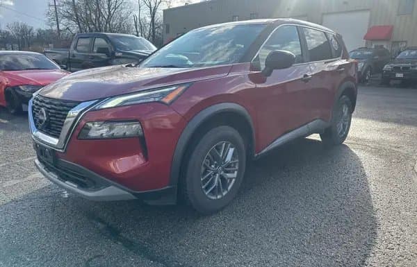 Nissan Rogue 2023