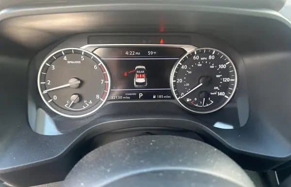 Nissan Rogue 2023