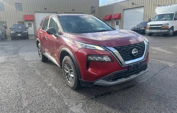 Nissan Rogue 2023