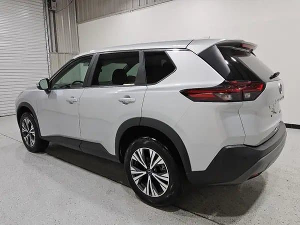 Nissan Rogue 2023
