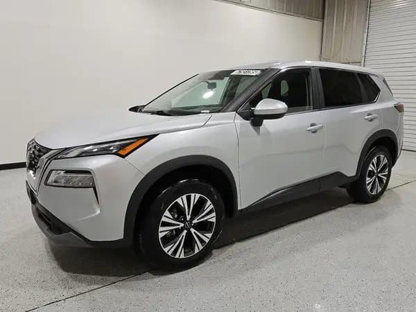 Nissan Rogue 2023