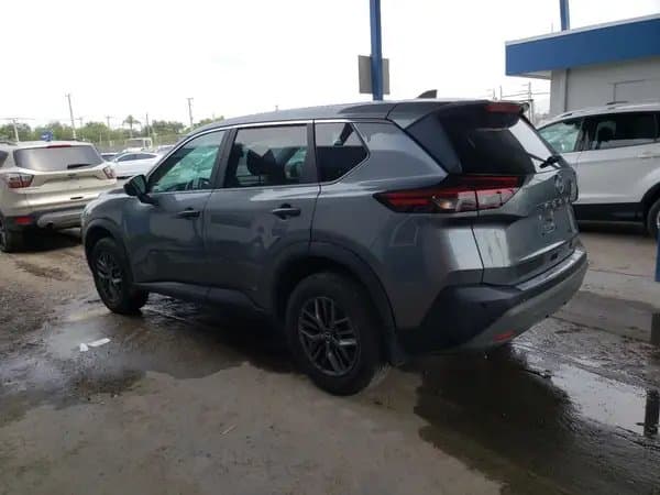 Nissan Rogue 2023