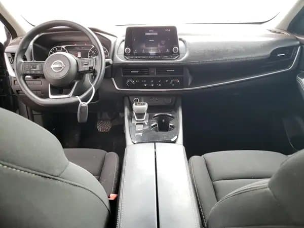 Nissan Rogue 2023