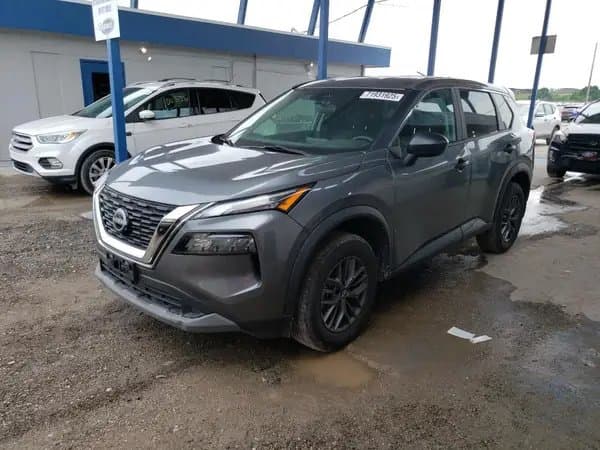 Nissan Rogue 2023