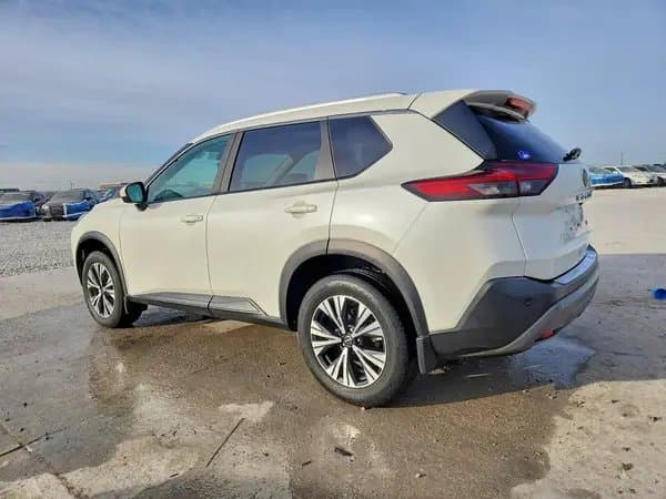 Nissan Rogue 2023