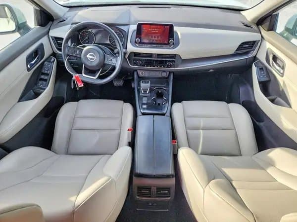 Nissan Rogue 2023