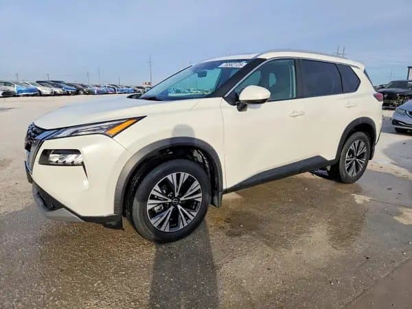 Nissan Rogue 2023