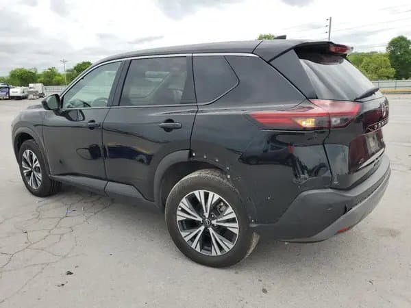 Nissan Rogue 2023
