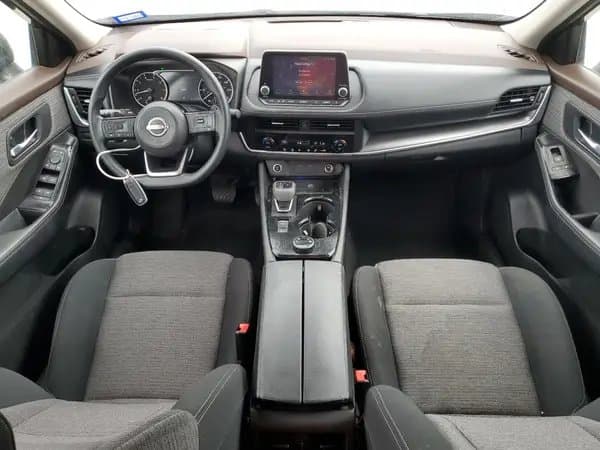 Nissan Rogue 2023