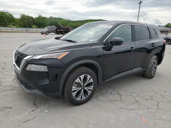 Nissan Rogue 2023