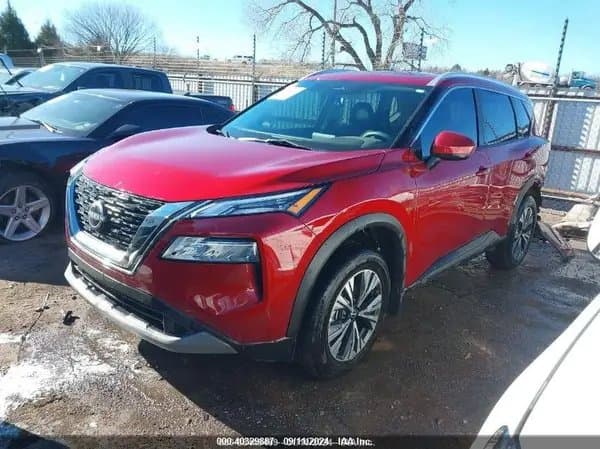 Nissan Rogue 2023