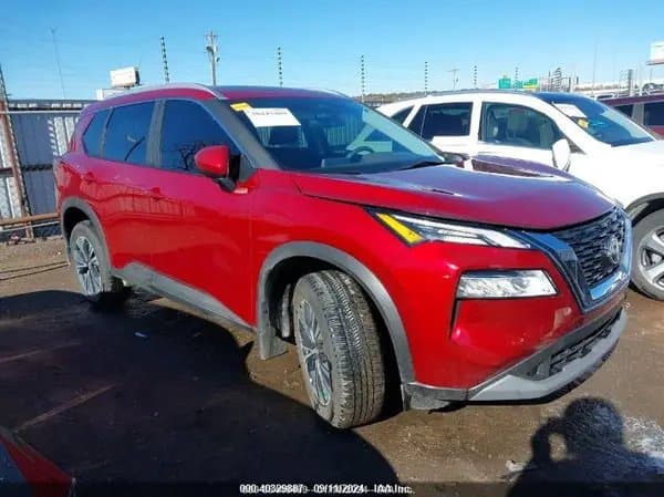 Nissan Rogue 2023