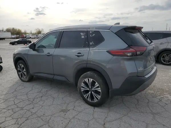 Nissan Rogue 2023