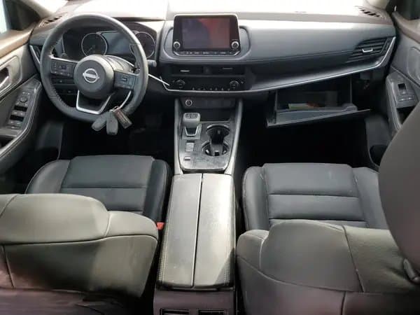 Nissan Rogue 2023