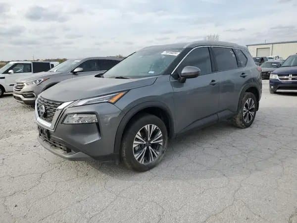 Nissan Rogue 2023