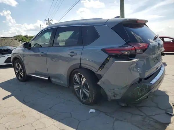 Nissan Rogue 2023
