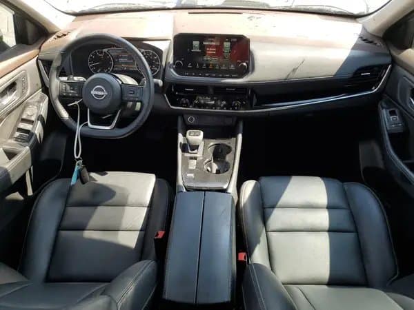 Nissan Rogue 2023