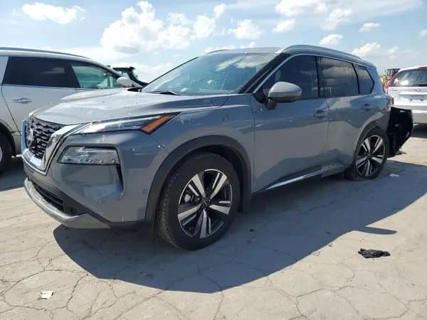 Nissan Rogue 2023