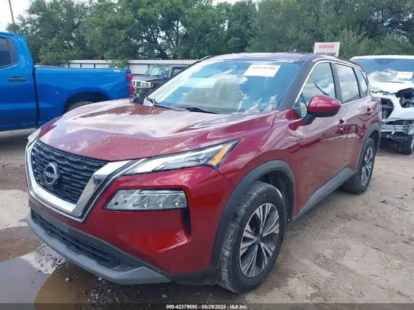Nissan Rogue 2023