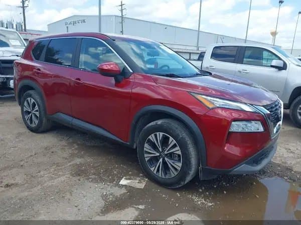 Nissan Rogue 2023