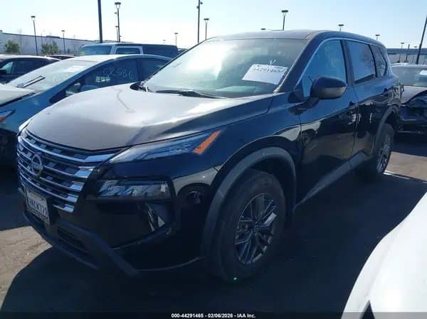 Nissan Rogue 2024