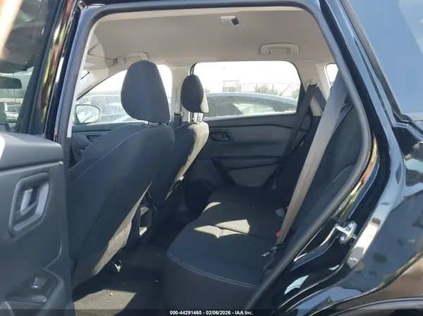 Nissan Rogue 2024