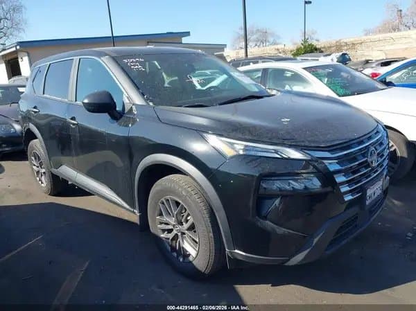 Nissan Rogue 2024