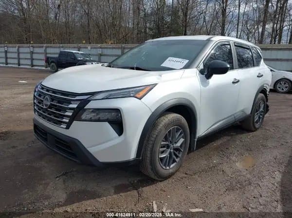 Nissan Rogue 2024