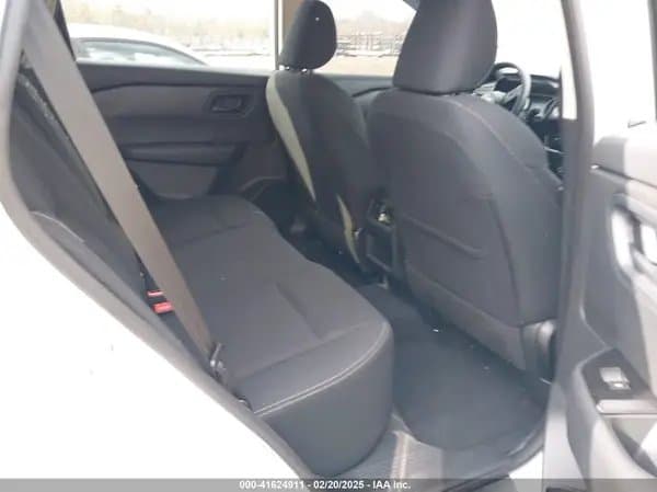 Nissan Rogue 2024