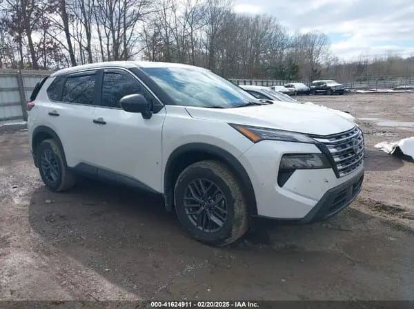 Nissan Rogue 2024