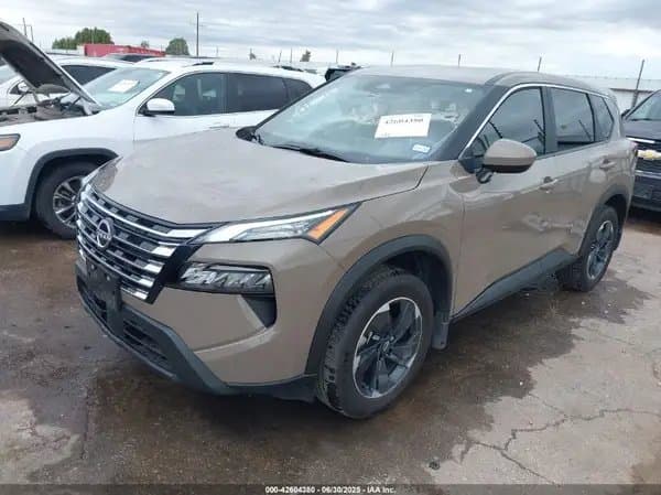 Nissan Rogue 2025