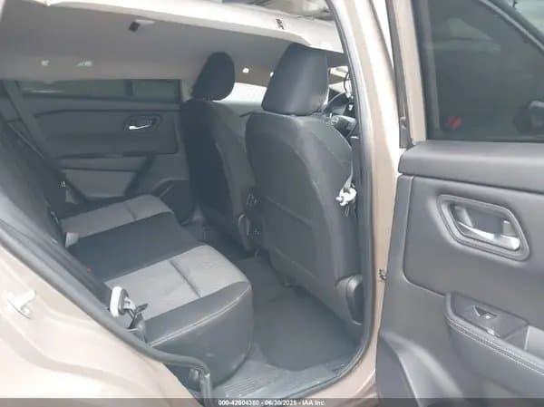 Nissan Rogue 2025