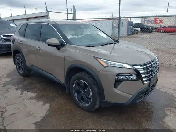Nissan Rogue 2025